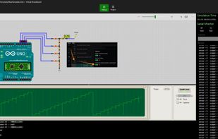 Virtual Breadboard screenshot 2
