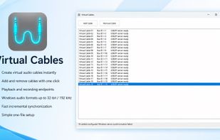 Virtual Cables screenshot 1