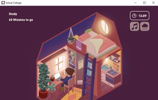 Virtual Cottage screenshot 1