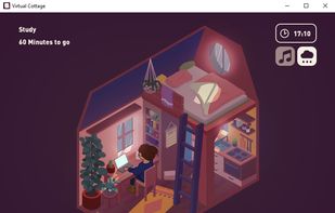 Virtual Cottage screenshot 2