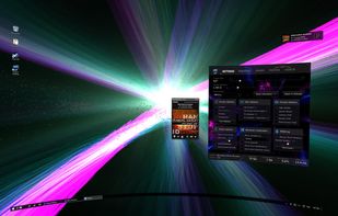 Virtual Desktop screenshot 1