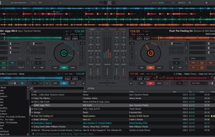 VirtualDJ screenshot 2
