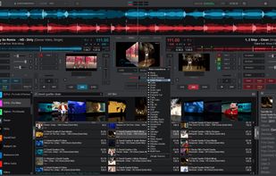 VirtualDJ screenshot 1