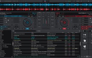 VirtualDJ screenshot 1