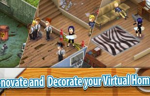 Virtual Families 2 screenshot 3