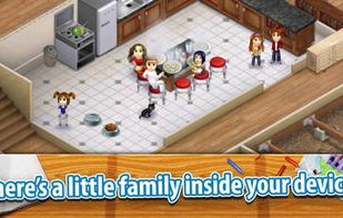 Virtual Families 2 screenshot 1