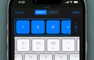 Virtual KeyPad & NumPad screenshot 3