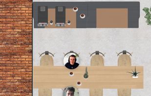 Virtual Office screenshot 1