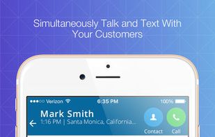 Virtual Phone screenshot 1