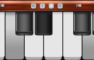 Virtual Piano Simulator - Musical Keyboard screenshot 2