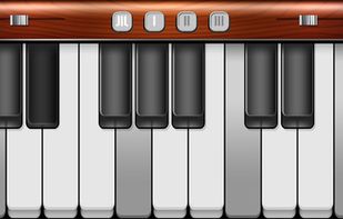 Virtual Piano Simulator - Musical Keyboard screenshot 3