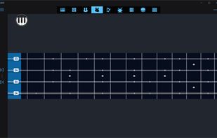 Virtual Piano UWP screenshot 3