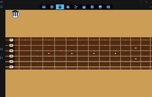 Virtual Piano UWP screenshot 2