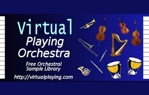 Virtual Playing Orchestra screenshot 1