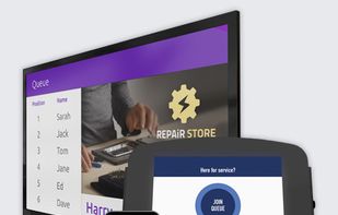 Virtual Queue Management screenshot 1
