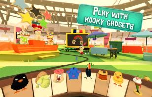Virtual Rabbids: The Big Plan screenshot 2