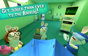 Virtual Rabbids: The Big Plan screenshot 1