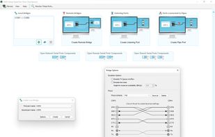 Virtual Serial Ports screenshot 1