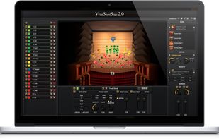 Virtual Sound Stage 2.0 screenshot 1