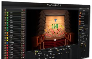 Virtual Sound Stage 2.0 screenshot 1