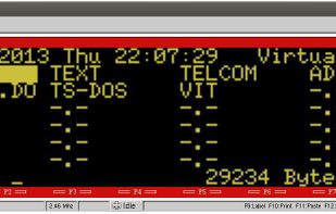 Virtual T screenshot 1