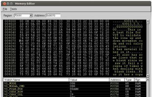 Virtual T screenshot 1