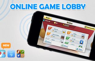 Virtual Table Tennis screenshot 2