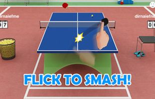 Virtual Table Tennis screenshot 1