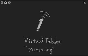 Virtual Tablet screenshot 1