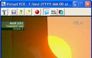 Virtual VCR screenshot 1