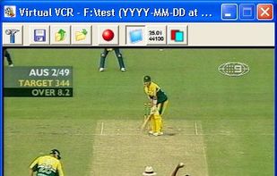 Virtual VCR screenshot 1