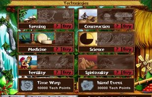 Virtual Villagers screenshot 3