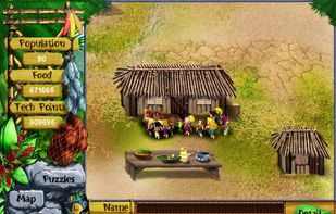 Virtual Villagers screenshot 2