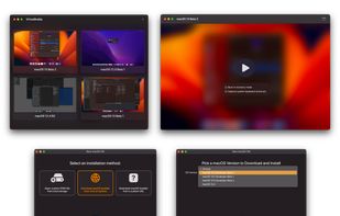 VirtualBuddy screenshot 1