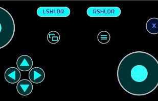 VirtualGamePad-PC screenshot 1