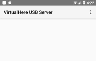 Android server