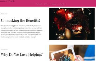 Virtually Sourced screenshot 1