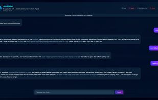 VirtualTalesHub screenshot 3