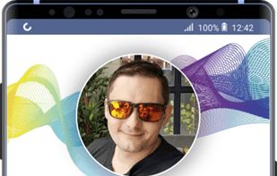 VirtuGo - Digital Business Cards screenshot 1