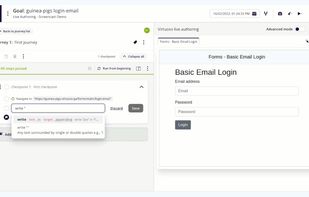 Virtuoso screenshot 3