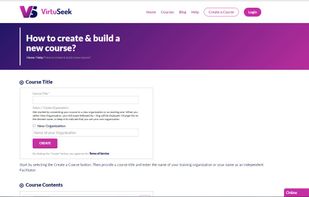 VirtuSeek screenshot 1