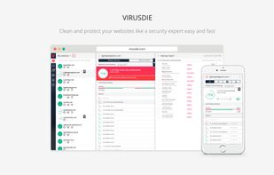 Virusdie screenshot 1
