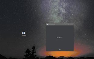 VirusTotalUploader screenshot 1