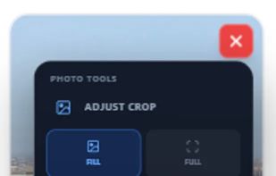 VisaAlbum screenshot 3