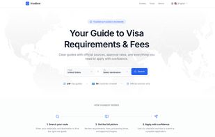 VisaBeat screenshot 3