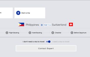 Visadb.io - Internet Visa Database screenshot 2