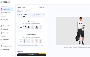 VISBOOM screenshot 1