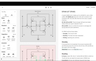VisCircuit screenshot 1