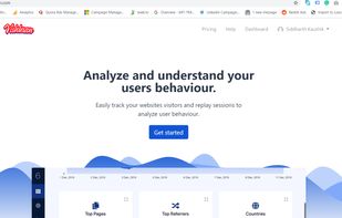 Vishlesan screenshot 1