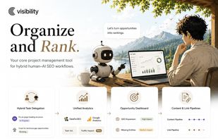 Oraganize and Rank
